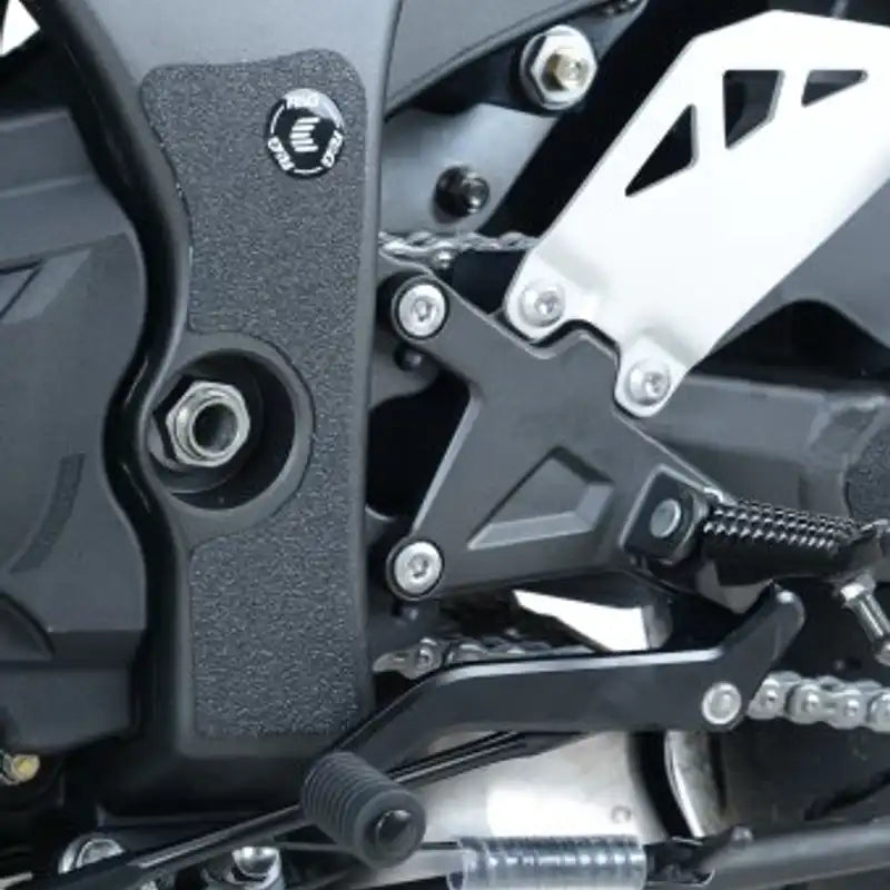 腳跟護板貼套件 / 適用於 Kawasaki ZX10-R, ZX-10RR