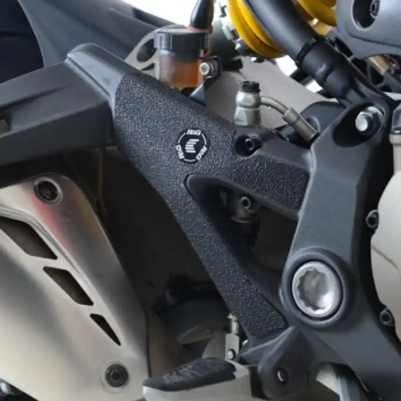 腳跟護板貼套件 / 適用於 Ducati Monster 821 / 1200 (2014-)