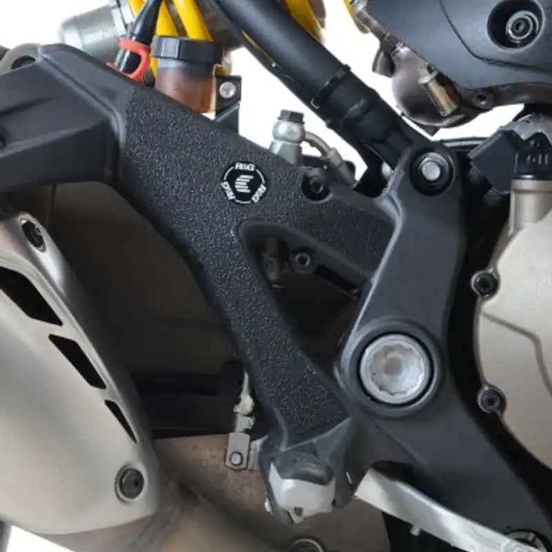 腳跟護板貼套件 / 適用於 Ducati Monster 821 / 1200 (2014-)