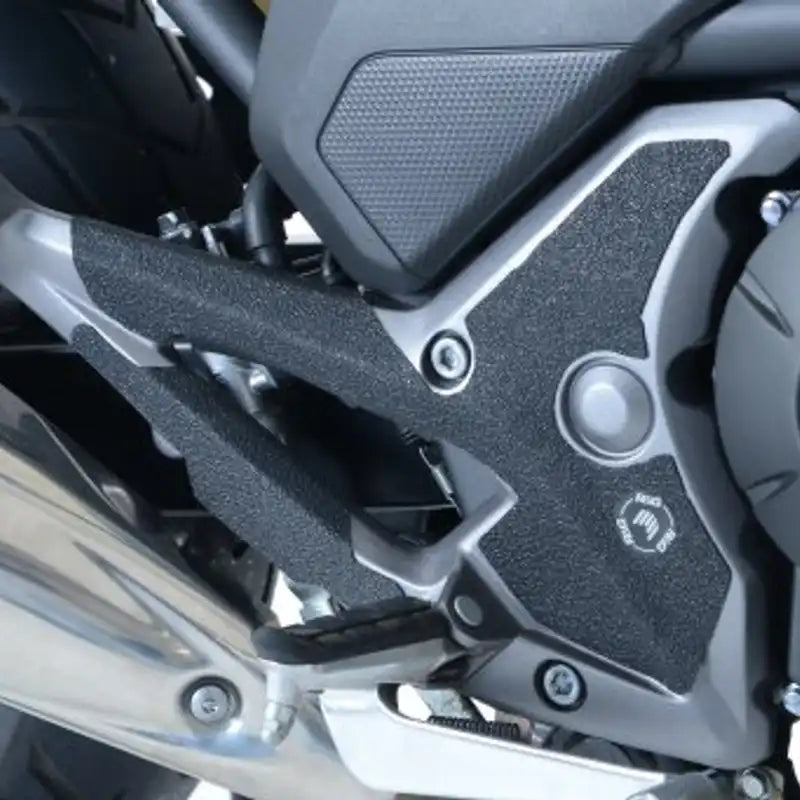 腳跟護板貼套件（四件套）/ 適用於 Honda NC750S, NC750X