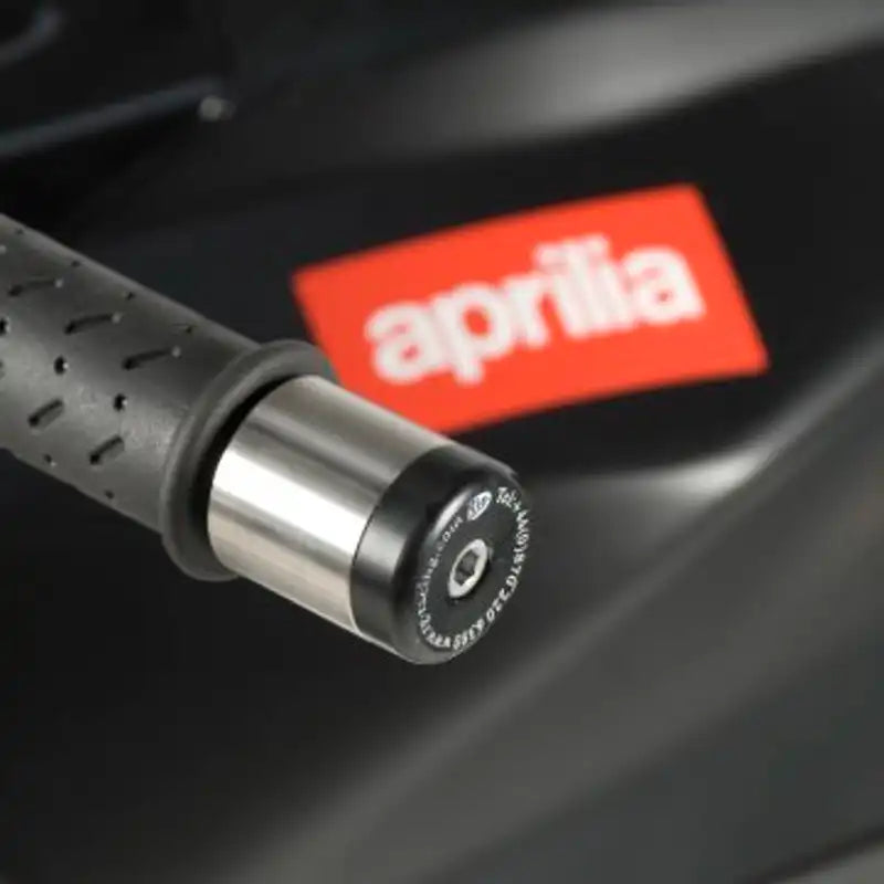 把手端防摔滑塊 / 適用於 Aprilia RSV, Tuono 車款