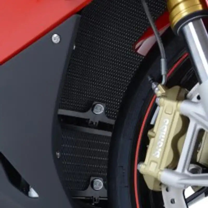 鋁合金水箱防護網 / 適用於 BMW S1000RR (2015-2018)