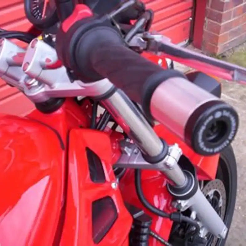 把手端防摔滑塊 / 適用於 Suzuki DL 650 / DL 100, DL 1000 XT V-strom, V-Strom 1050 XT