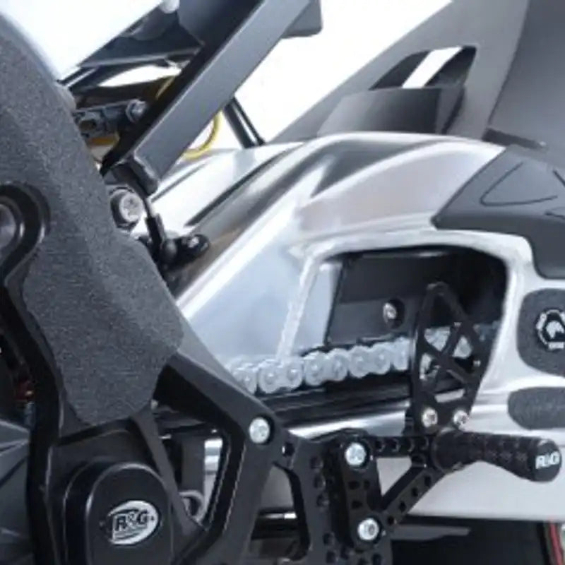 腳跟護板貼套件（僅限後搖臂與車台）/ 適用於 BMW S1000RR, S1000R