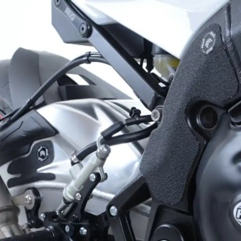 腳跟護板貼套件（僅限後搖臂與車台）/ 適用於 BMW S1000RR, S1000R