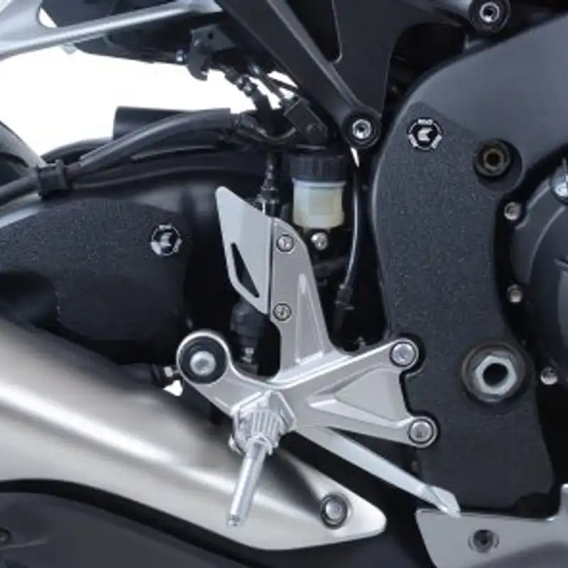 腳跟護板貼套件 / 適用於 Honda CBR 1000 RR, RR SP, RR SP2