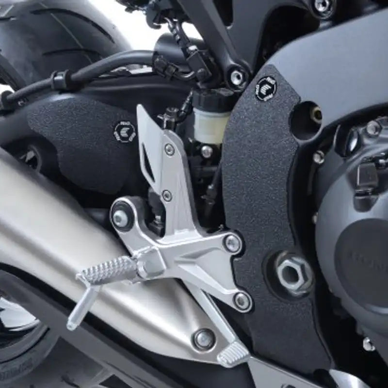 腳跟護板貼套件 / 適用於 Honda CBR 1000 RR, RR SP, RR SP2
