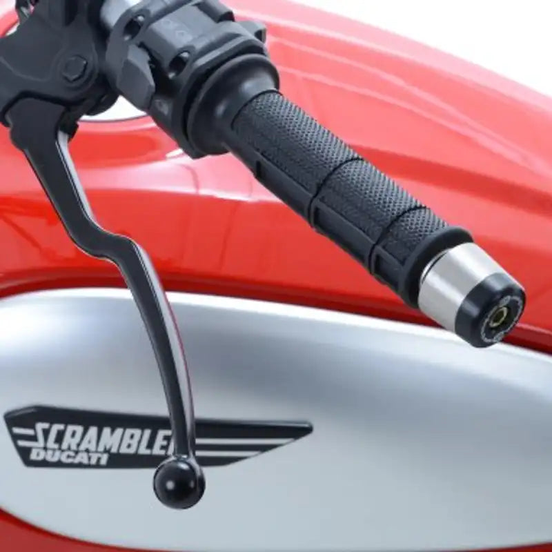 把手端防摔滑塊 / 適用於 Ducati Scrambler (800), Urban Enduro, Desert Sled, Ducati Scrambler Street Classic, Suzuki V-Strom 1050
