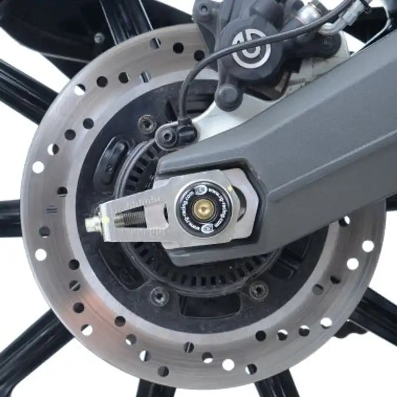 軸心駐車式防倒球 / 適用於 Ducati Scrambler,Urban Enduro, Monster 797, Scrambler 1100, Scrambler 1100 Pro, Desert Sled