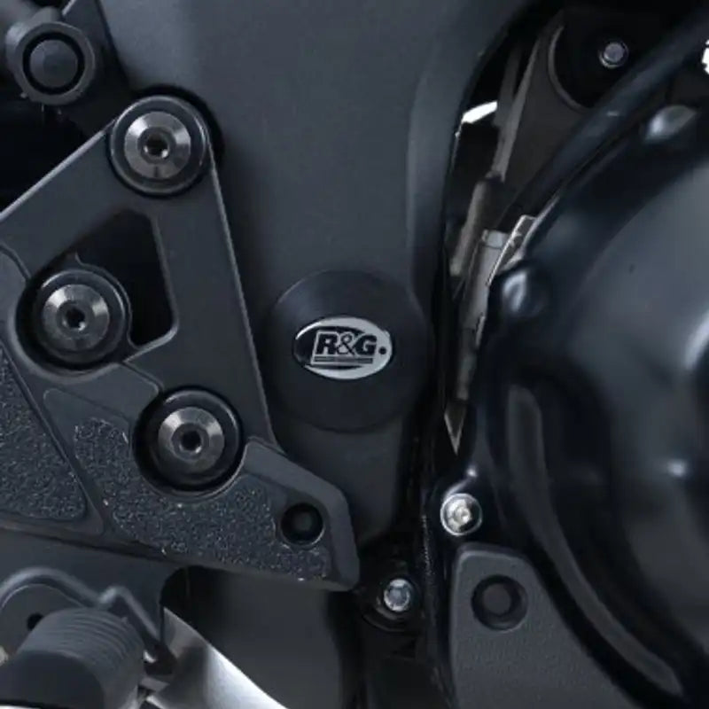 右下車台塞 / 適用於 Kawasaki Versys 1000, Versys 1100