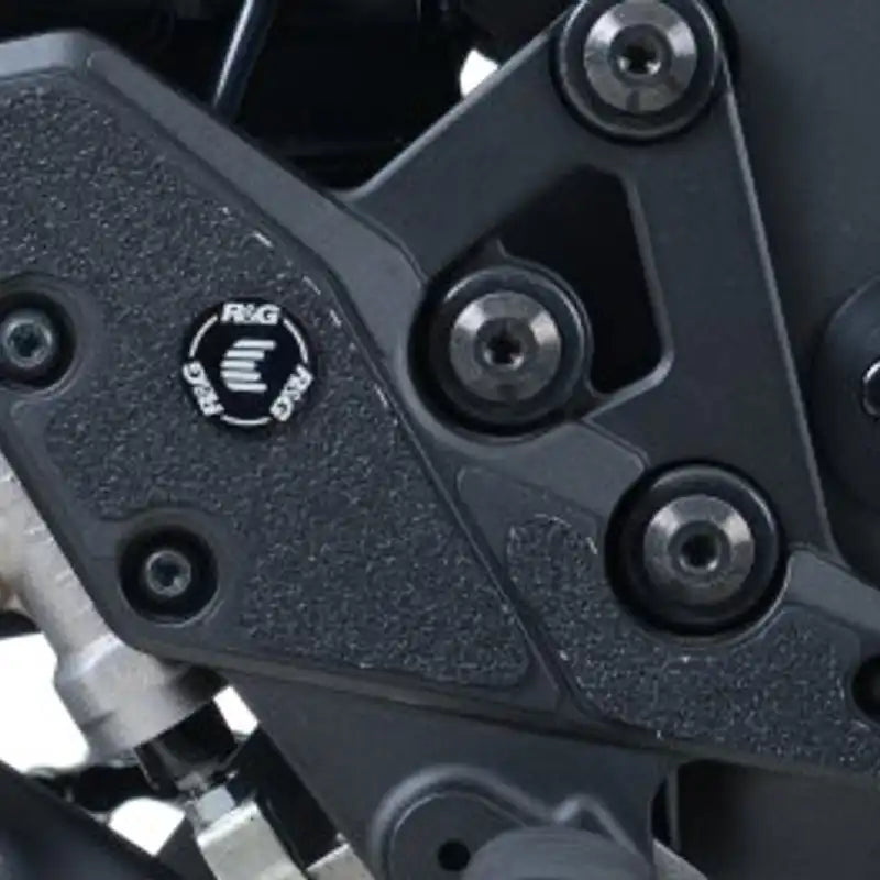腳跟護板貼套件 / 適用於 Kawasaki Versys 1000, Versys 1100