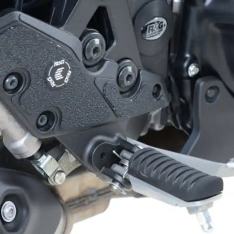 腳跟護板貼套件 / 適用於 Kawasaki Versys 1000, Versys 1100
