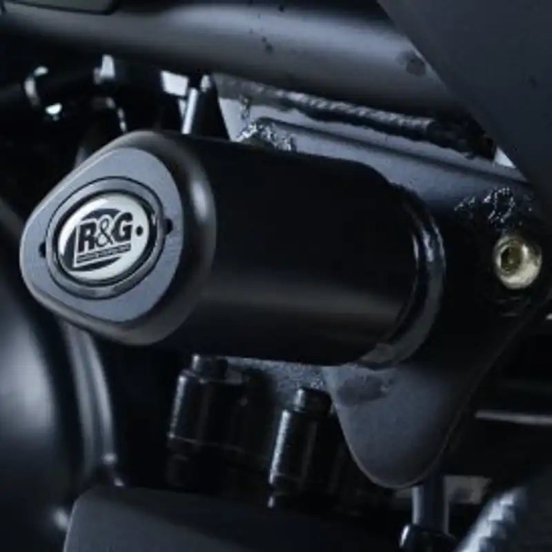 Aero 造型防倒球 / 適用於 Kawasaki Versys 650 (2015-2024)