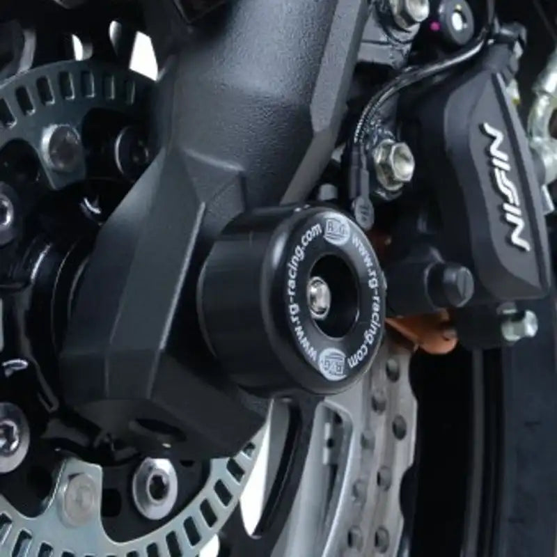 前叉防倒球 / 適用於 Kawasaki Versys 650 (2015-2024)