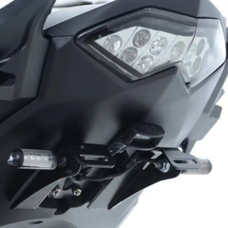 車牌架 / 適用於 Kawasaki Versys 650 (2015-2021)