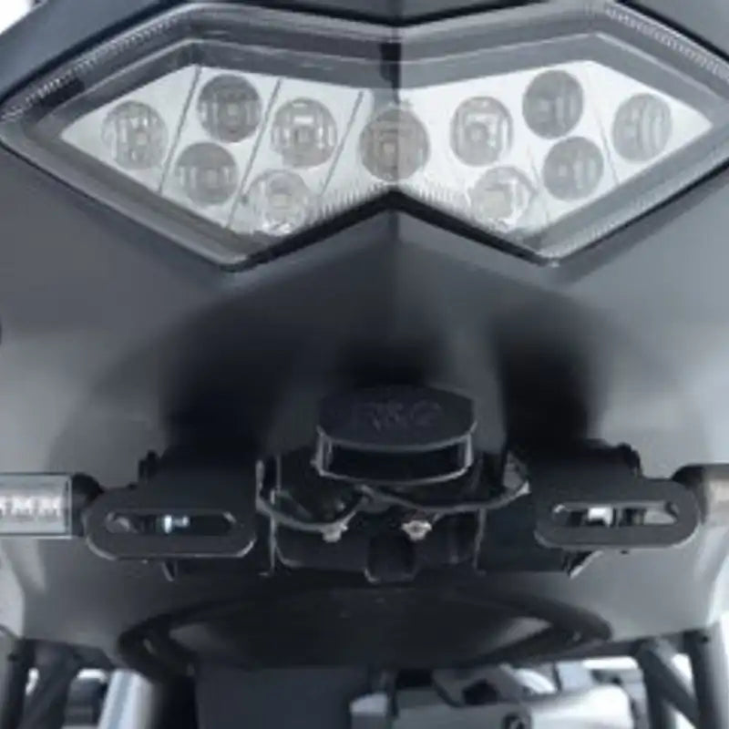 車牌架 / 適用於 Kawasaki Versys 650 (2015-2021)