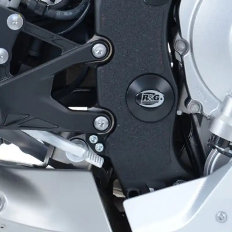 右下車台塞 / 適用於 Yamaha YZF-R1, R1M, MT-10, SP