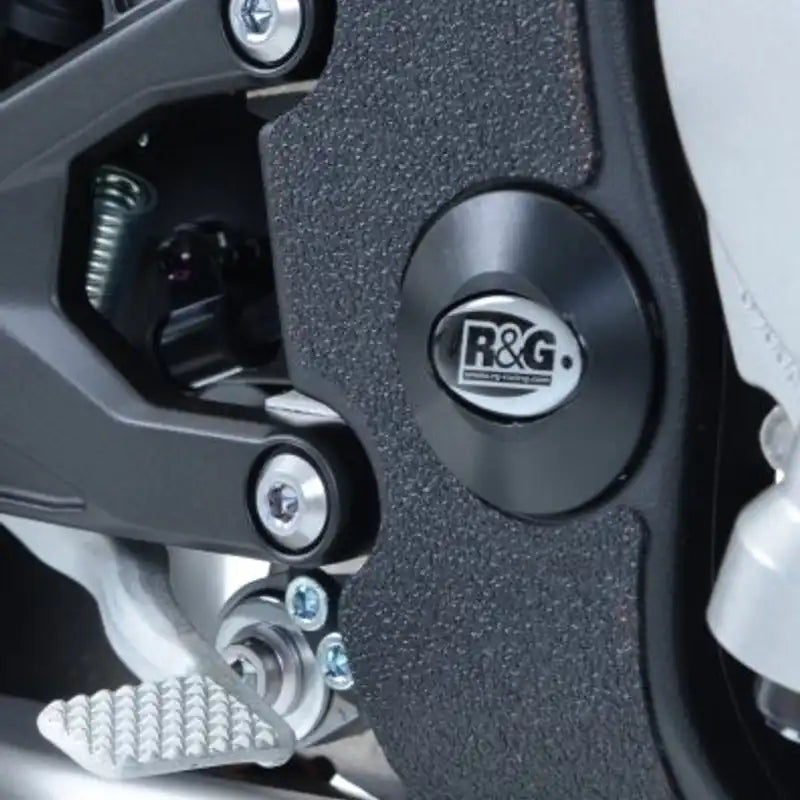 右下車台塞 / 適用於 Yamaha YZF-R1, R1M, MT-10, SP