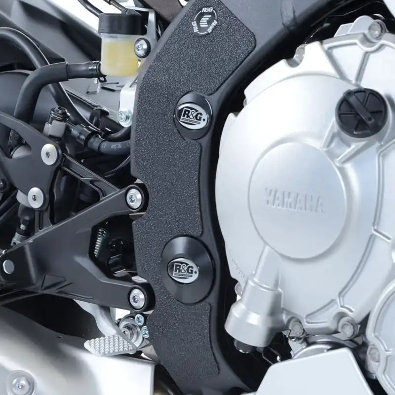 腳跟護板貼套件 / 適用於 Yamaha YZF-R1, R1M