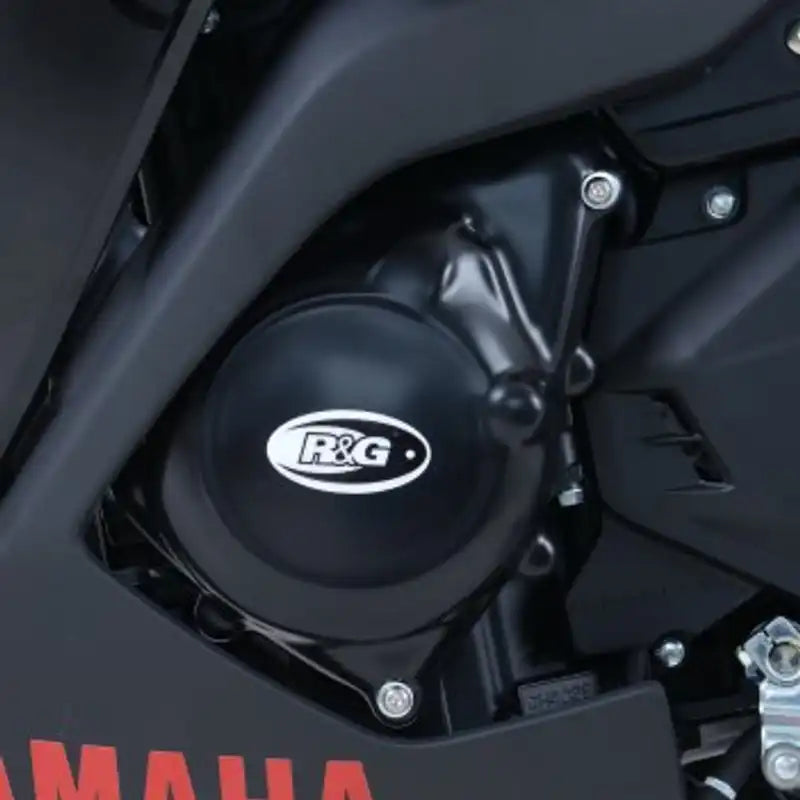 右側引擎護蓋 / 適用於 Yamaha YZF-R25, YZF-R3, MT-03 & MT-25