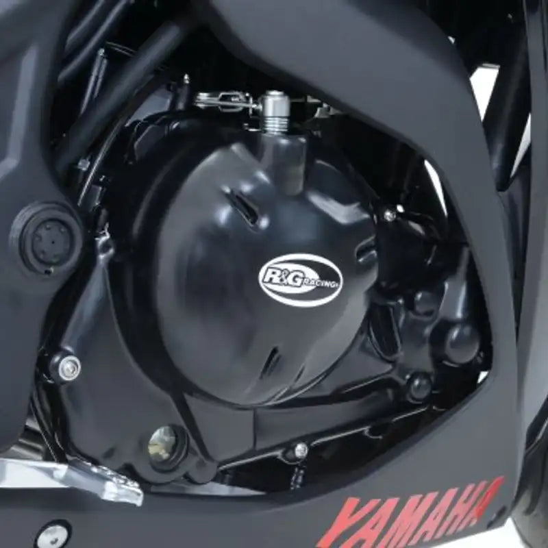 右側引擎護蓋 / 適用於 Yamaha YZF-R25, YZF-R3, MT-03 & MT-25