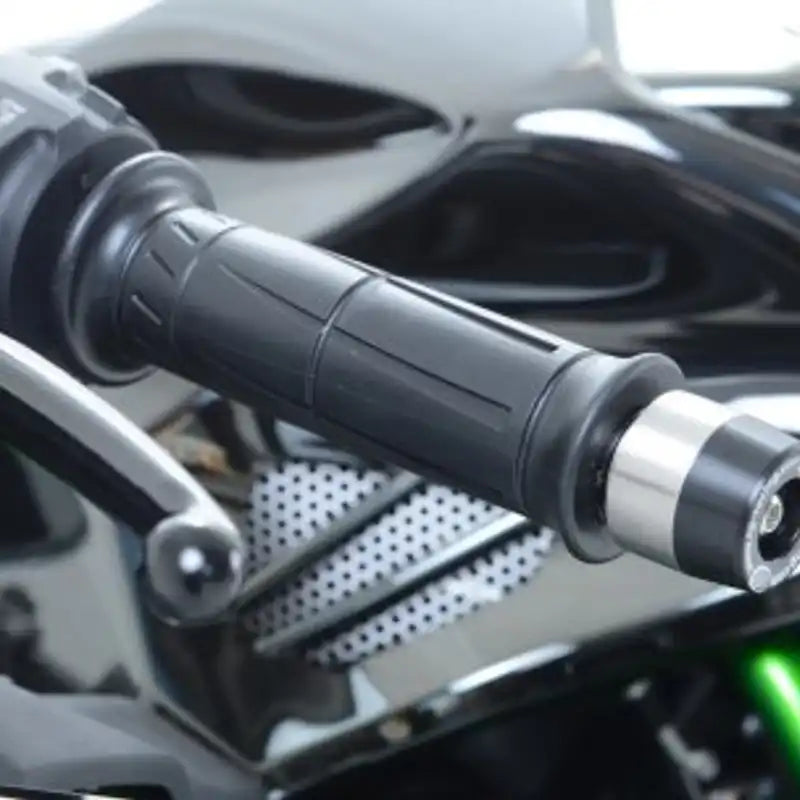 把手端防摔滑塊 / 適用於 Kawasaki Ninja H2, H2R, Z H2