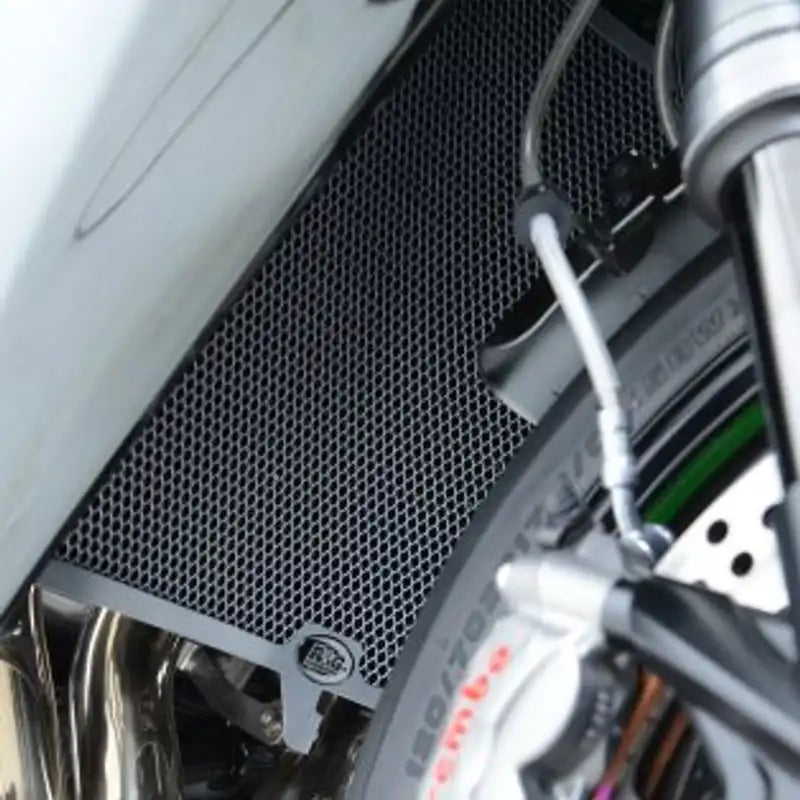 鋁合金水箱防護網 / 適用於 Kawasaki Ninja H2, H2R, ZH2