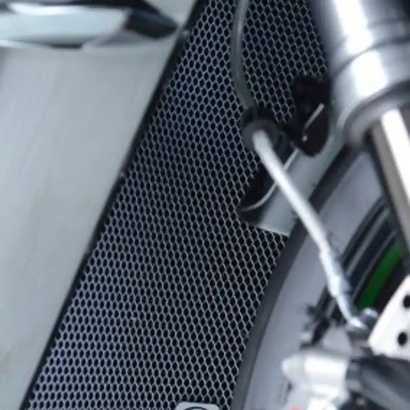 鋁合金水箱防護網 / 適用於 Kawasaki Ninja H2, H2R, ZH2