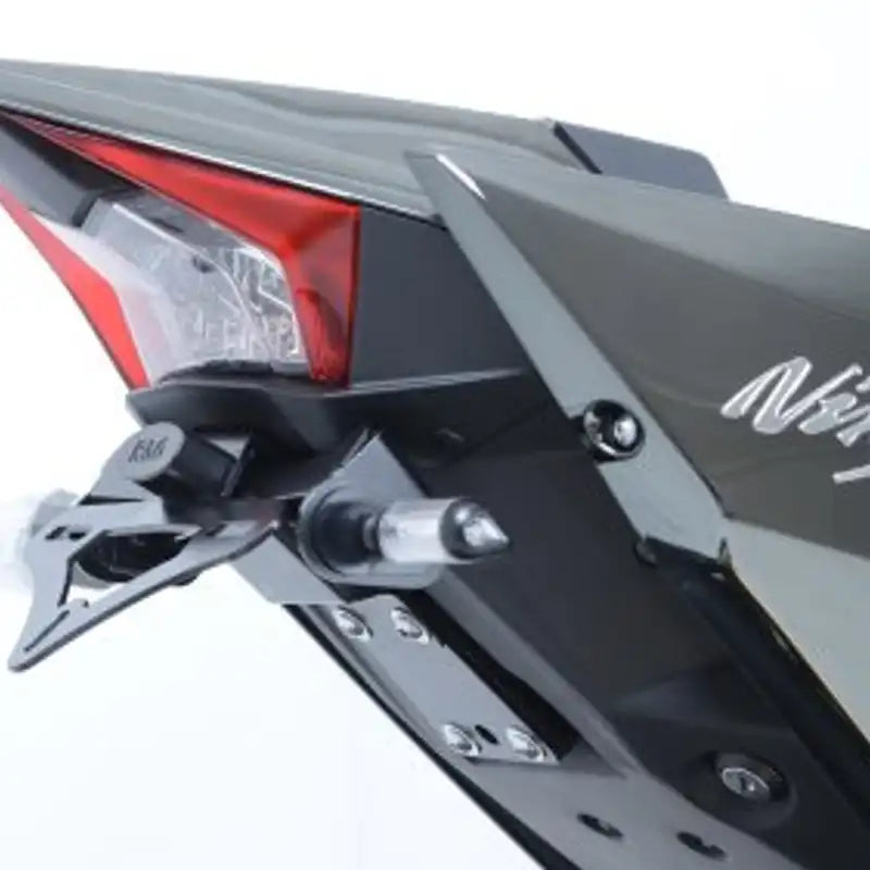 車牌架 / 適用於 Kawasaki Ninja H2, Z H2