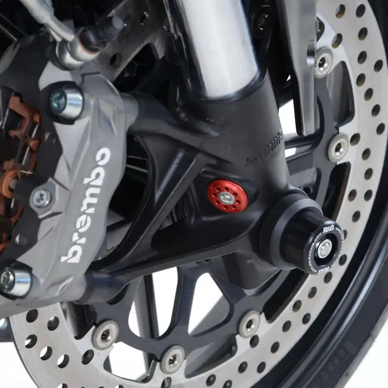 前叉防倒球 / 適用於 Ducati Panigale 899/959/1199/1199S/1199R/1299/1299S, Panigale V4S / V4R, Panigale V2, Streetfighter V4 (S), Streetfighter V2