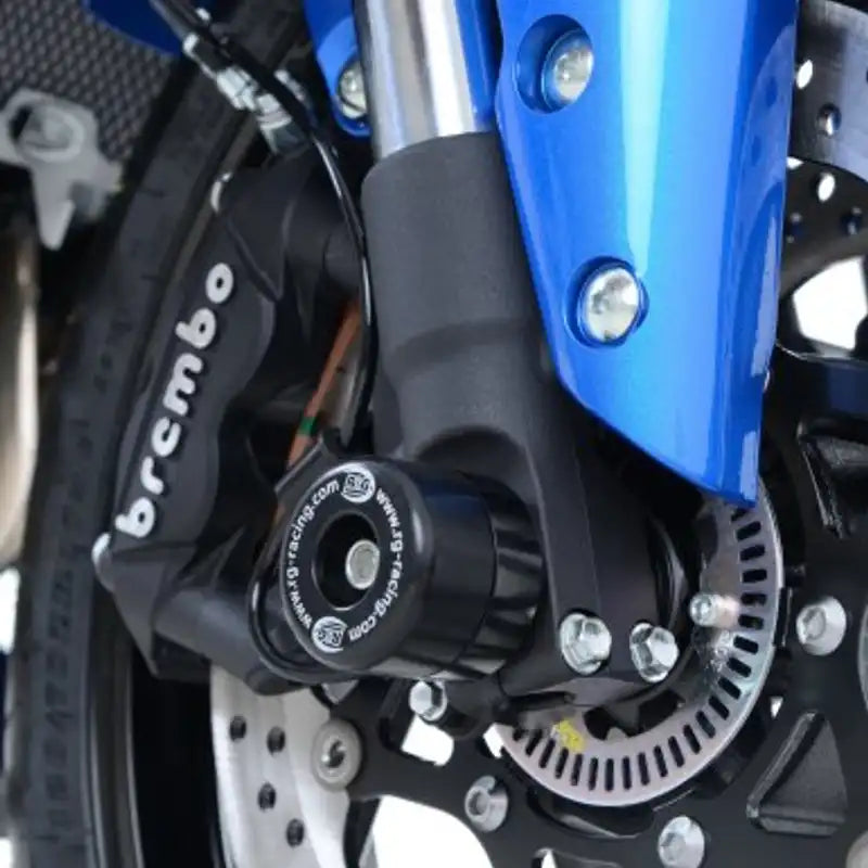前叉防倒球 / 適用於 Suzuki GSX-S 1000 / FA (2015-2020)