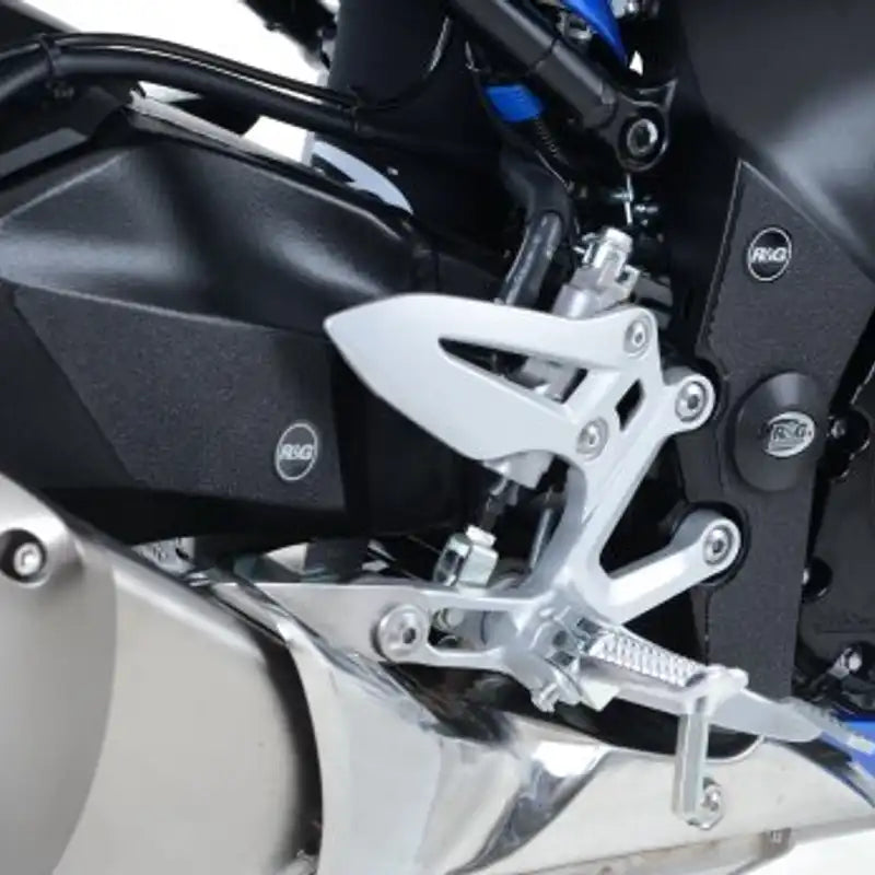 腳跟護板貼套件 / 適用於 Suzuki GSX-S 1000 / FA (2015-2020)