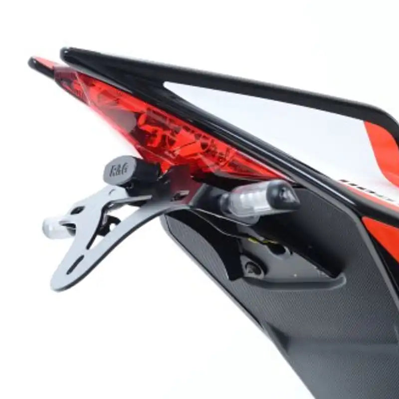 車牌架 / 適用於 Aprilia RSV-4RR/RF, Tuono V4 1100, RSV-4 1100 Factory