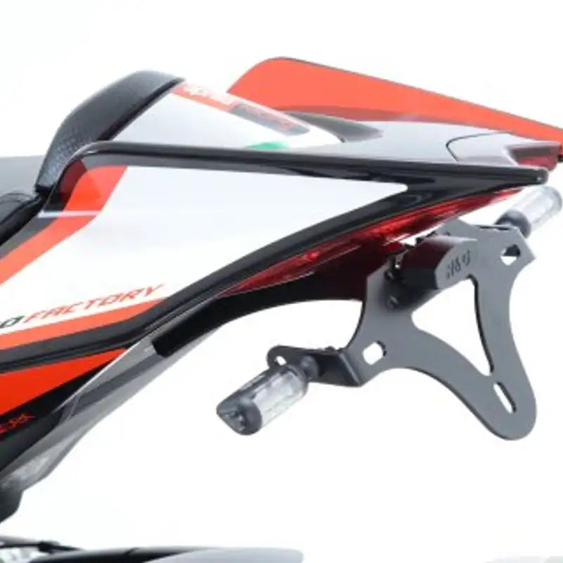 車牌架 / 適用於 Aprilia RSV-4RR/RF, Tuono V4 1100, RSV-4 1100 Factory