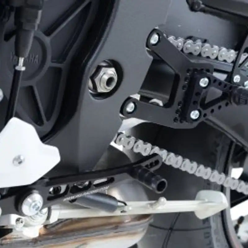 可反擋腳踏 / 適用於 Yamaha YZF-R1, R1M