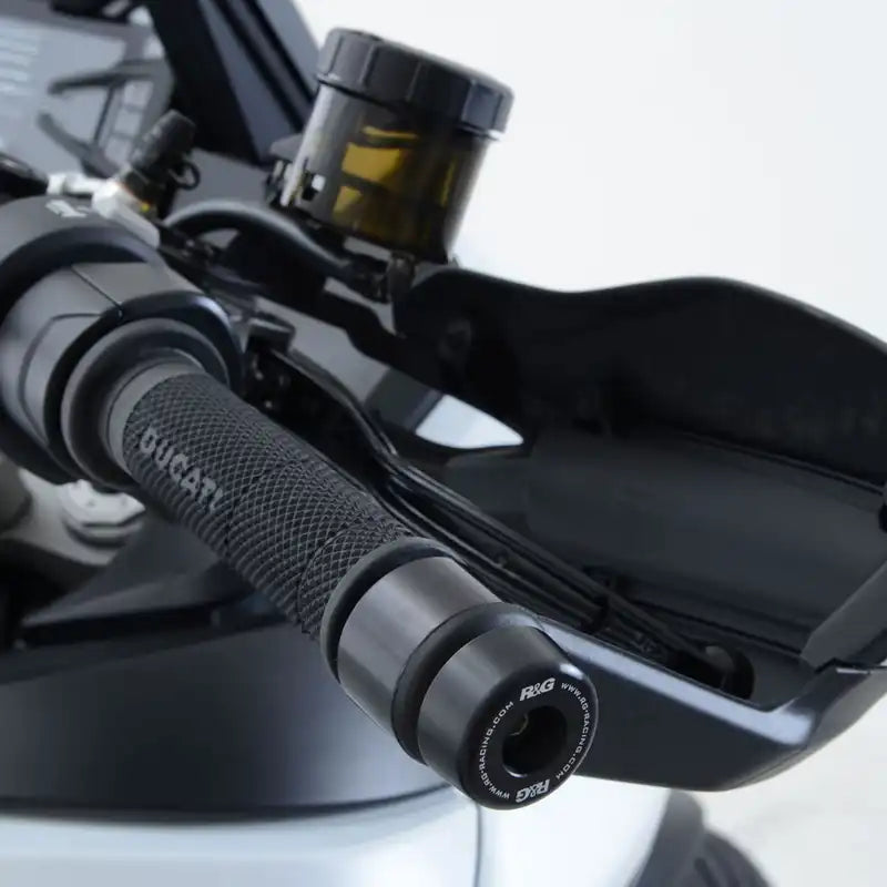 把手端防摔滑塊 / 適用於 Ducati Multistrada 1200/S, Multistrada 1200 Enduro, Multistrada 1260