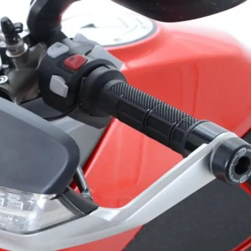 把手端防摔滑塊 / 適用於 Ducati Multistrada 1200/S, Multistrada 1200 Enduro, Multistrada 1260