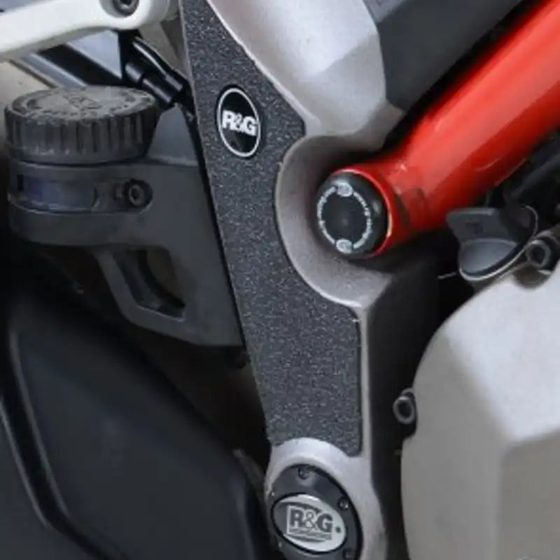 腳跟護板貼套件 / 適用於 Ducati Multistrada V2(S), Ducati Multistrada 1200 / 1200S, Mulitstrada 950 / 950S, Multistrada 1260
