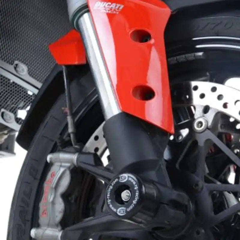 前叉防倒球（大）/ 適用於多種 Ducati 車款