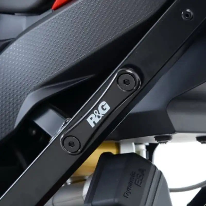乘客腳踏塞套件 / 適用於 BMW S 1000 XR, Trident 660, Daytona 660