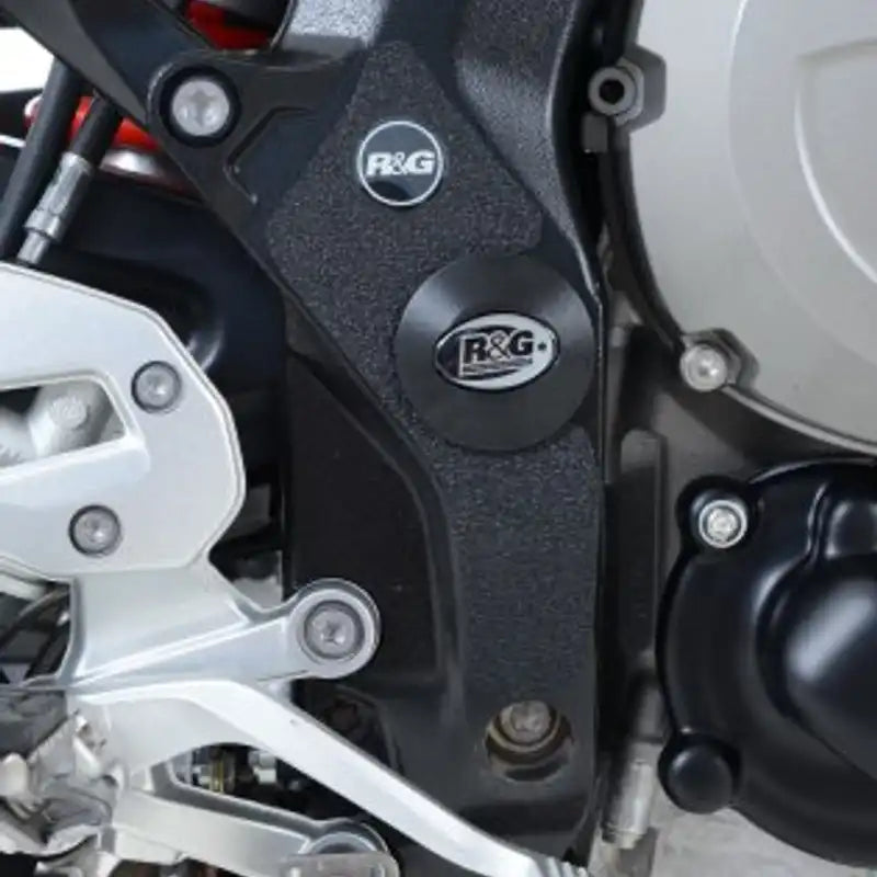 腳跟護板貼套件（僅限車架） / 適用於 BMW S 1000 XR (2015-2019)