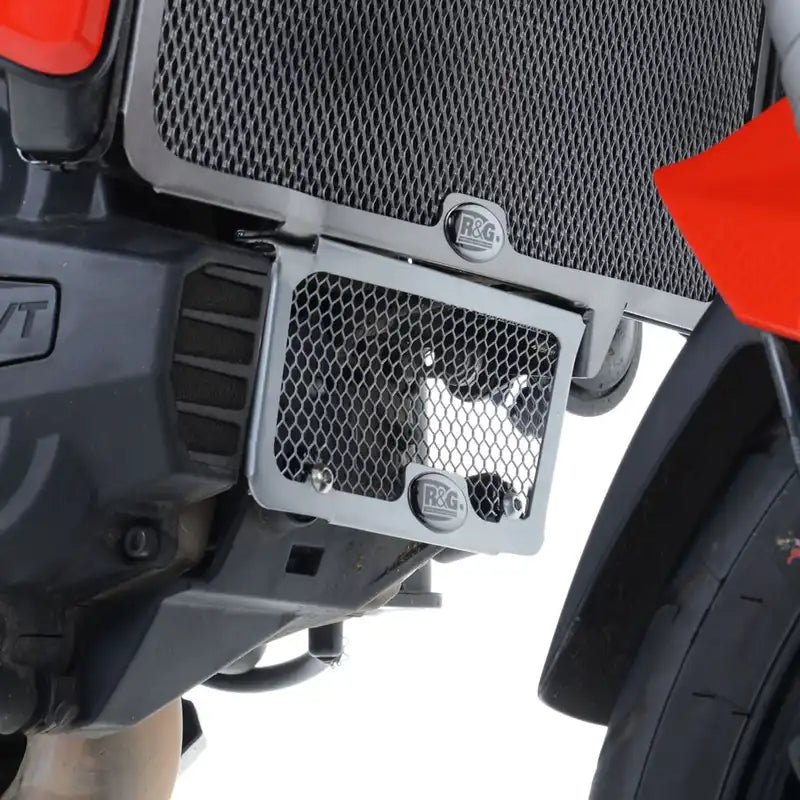 鋁合金前汽缸護網 / 適用於 Ducati Multistrada 1200/S, Multistrada 1200 Enduro, Multistrada 1260