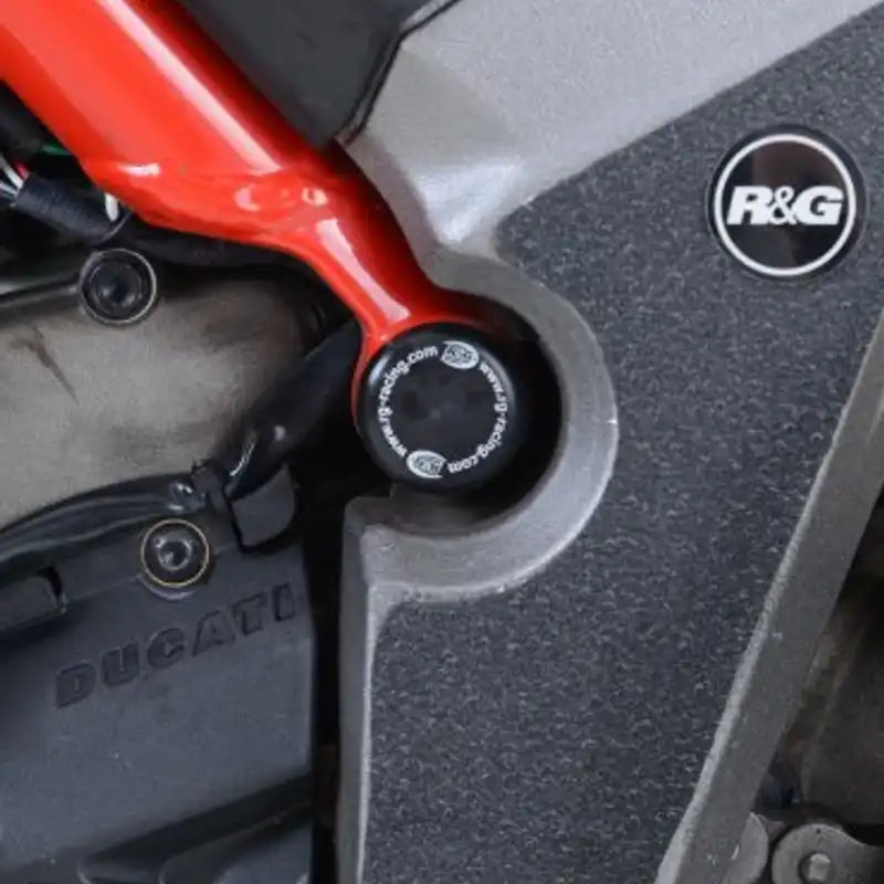 車台塞 / 適用於 Ducati Multistrada V2(S), Desert X, Multistrada 1200S, Multistrada 950 / 950S, Multistrada 1260, 1260S, 1260 D-AIR, 1260 Pikes Peak