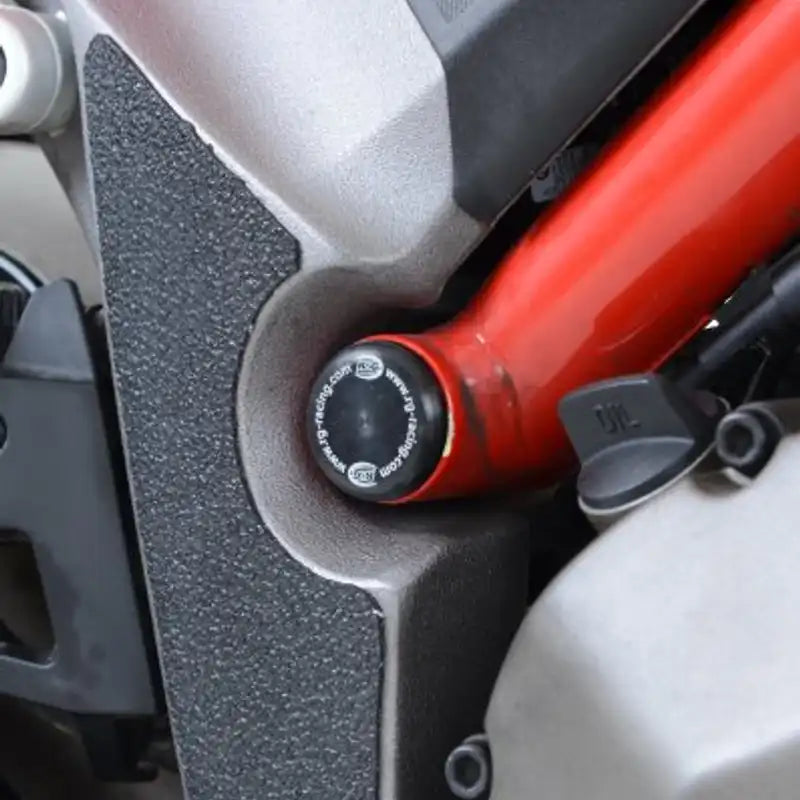 右側車台塞 / 適用於 Multistrada V2, DesertX, Ducati Multistrada 1200S, Multistrada 950 / 950S, Multistrada 1260, 1260S, 1260 D-AIR, 1260 Pikes Peak