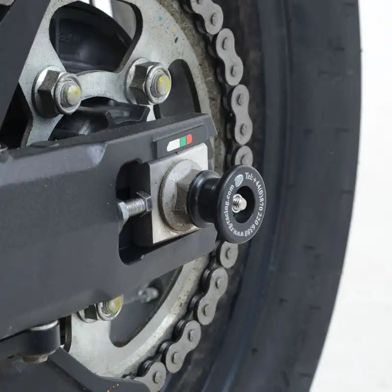 軸心駐車式防倒球 / 適用於 Honda Africa Twin / Africa Twin Adv Sports