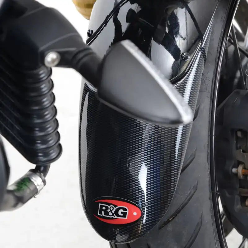 前土除加長片 / 適用於 Yamaha MT-09 (FZ-09), SP, Tracer (FJ-09)