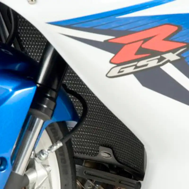 鋁合金水箱防護網 / 適用於 Suzuki GSX-R600, GSX-R 750