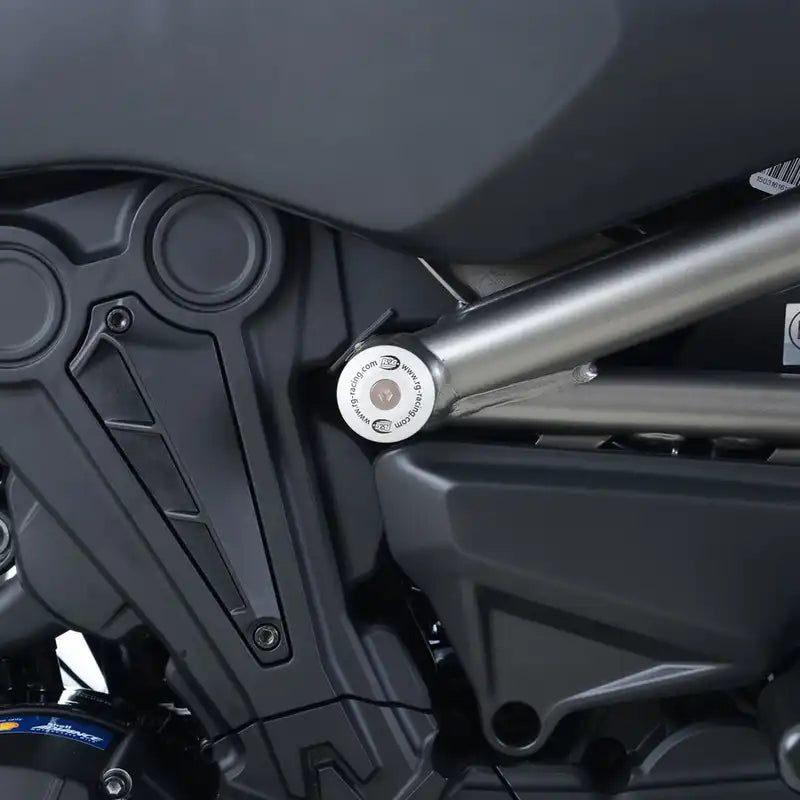 車台塞 / 適用於 Ducati X Diavel, X Diavel S, Diavel 1260 (S)