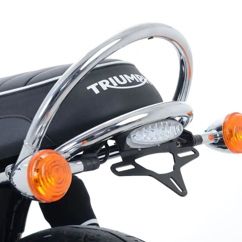 車牌架 / 適用於 Triumph Bonneville T-120