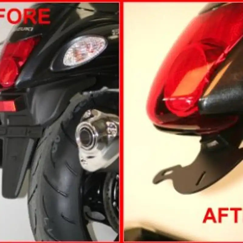 車牌架 Tail Tidy